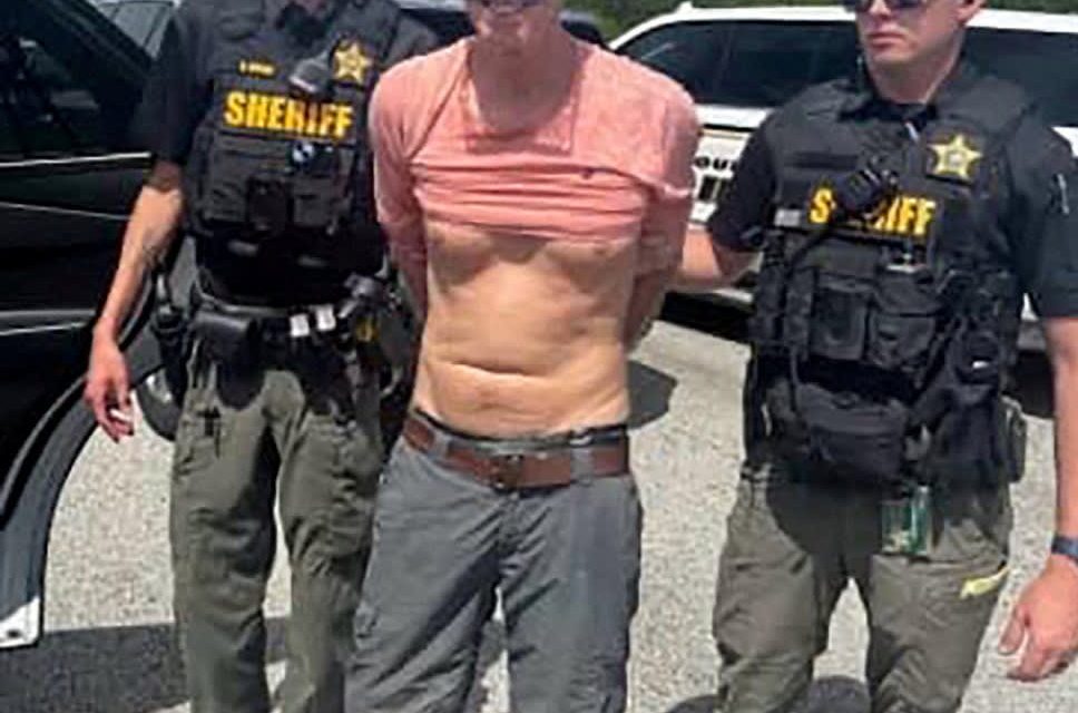 Man found guilty of attempted assassination in plot to kill Trump at Florida golf club