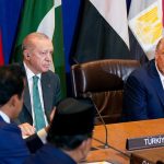 Trump’s meeting with Muslim countries focuses on reaching permanent ceasefire in Gaza