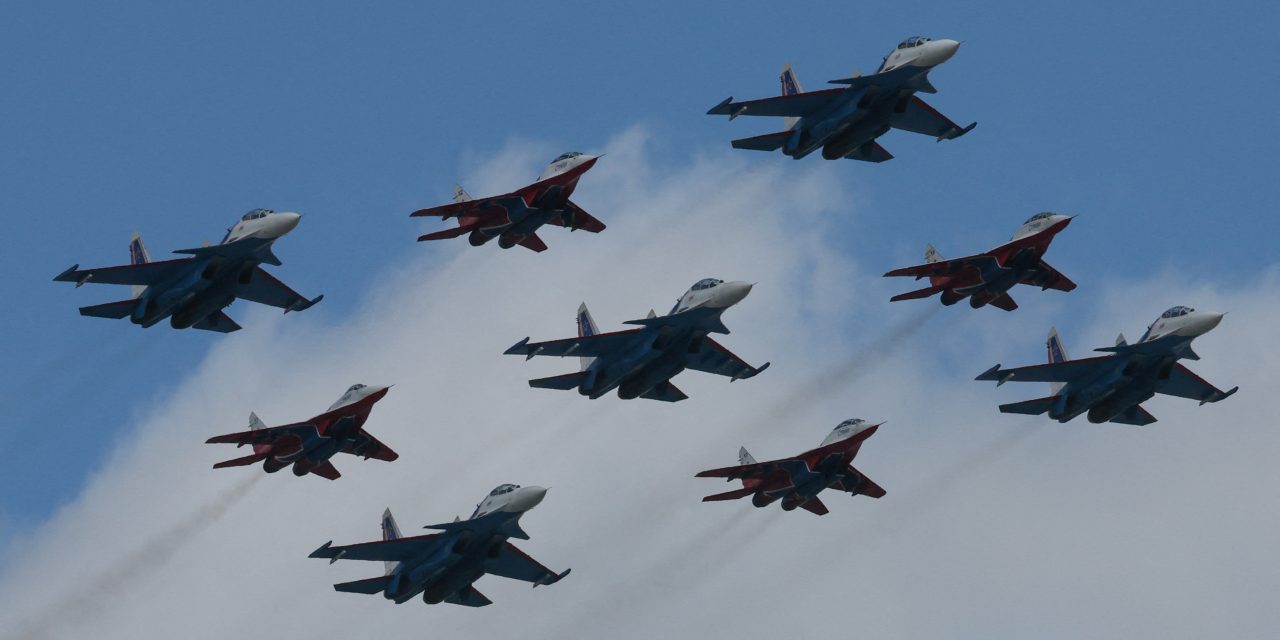 Iran’s Air Force receives batch of Russian MiG-29s