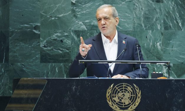 Iran’s Pezeshkian blames others rather than trying to help his country – opinion