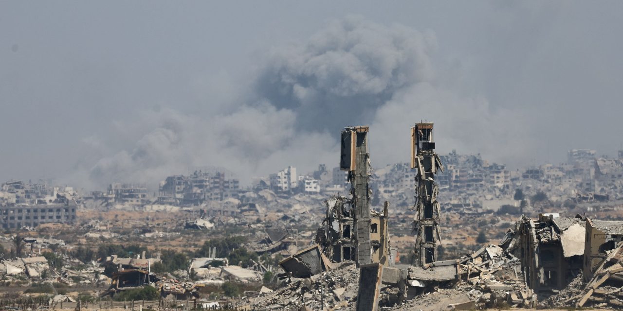 Seal the deal: How to cease the fire without chaos – editorial