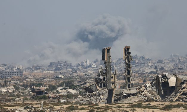 Seal the deal: How to cease the fire without chaos – editorial