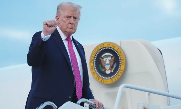 Trump’s war on speech: From journalists to jokers, no one is safe – opinion