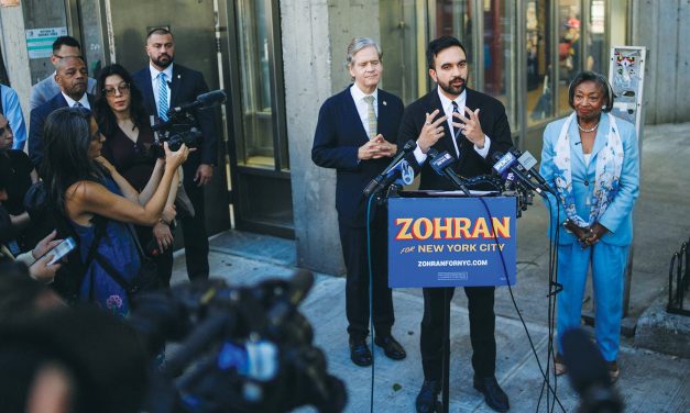 Why New York Jews are voting  for Mamdani – opinion
