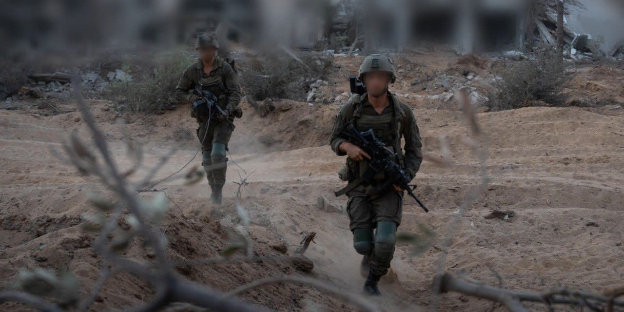 WATCH: IDF strikes 140 terror targets across Gaza, ramps up Gaza City offensive