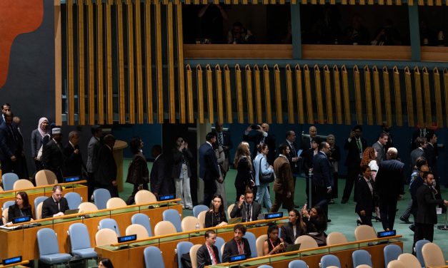 Masterpiece of optics: The walkout of Netanyahu’s speech is an orchestration of emptiness – opinion