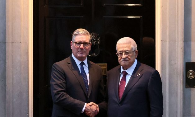 Accentuating the positive: Mahmoud Abbas’s UN address – opinion