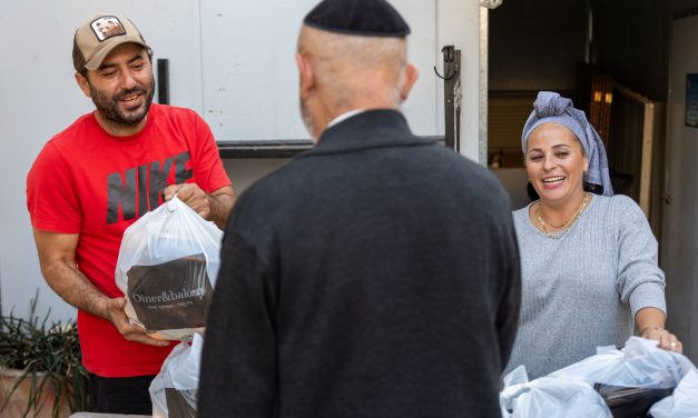 Tzedakah: The happiness of giving instead of spending on ourselves – opinion