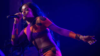 Seven years after vowing never to return, Azealia Banks coming back to Israel