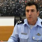 Israel appoints ex-police counterterror chief as government liaison to Palestinians