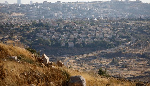 Will Israel move forward with a sweeping sovereignty plan?