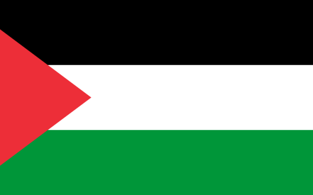 Cedric Vloemans | Palestine: the world’s eternal exception
