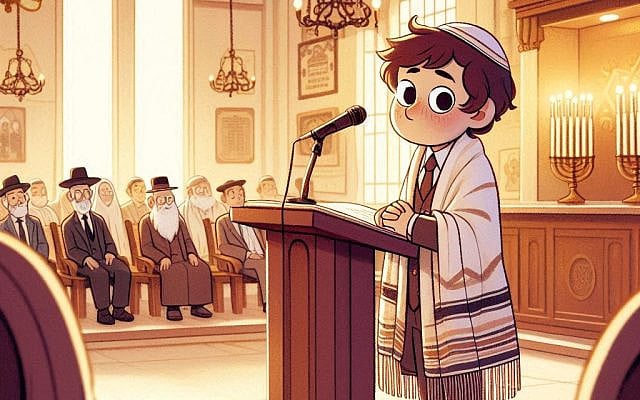 Ben Lazarus | An Amateur Voice, trembling with a Sacred Duty