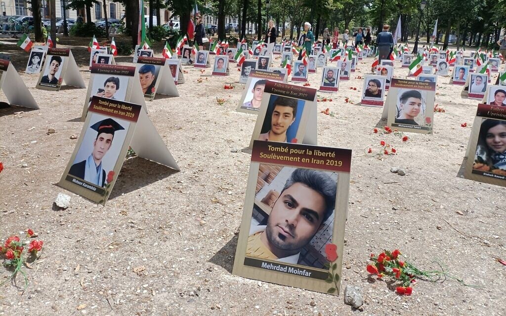 ‘Mass killing campaign’: Watchdog says Iran has executed at least 1,000 people in 2025