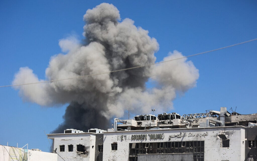 Gazans say Israel’s building demolitions fuel fears of permanent displacement