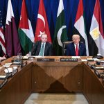 Trump insists he will ‘end the war in Gaza’ at meeting with heads of Arab and Muslim states