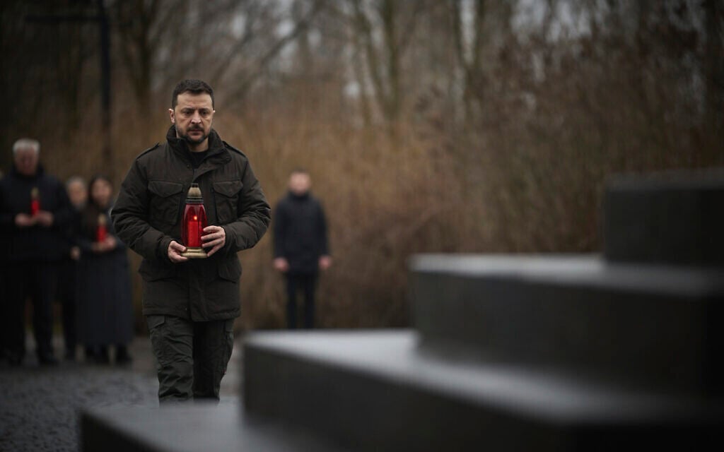 84 years after Babyn Yar massacre, names of 1,000 previously unknown victims revealed