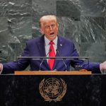 Full text of Trump speech: UN is funding an assault on Western countries and their borders