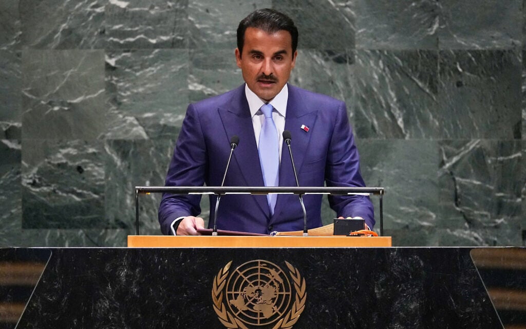 Qatar, Jordan denounce Netanyahu as warmonger, regional threat; Indonesia says ‘Shalom’