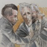 Man convicted of attempting to assassinate Trump tries to stab himself after verdict