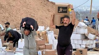 Gaza aid group hires anti-Islamic biker gang members, sparking backlash