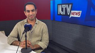 Iranian, American, Israeli Jew: How many worlds can one life hold?