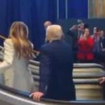White House demands UN probe over Trump escalator incident