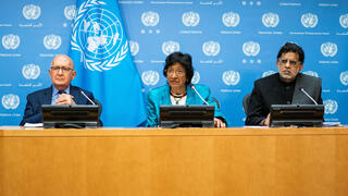 UN commission accuses Israel of genocide in Gaza, seeking permanent control