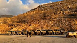 Reserve officer preparing post in Syria for Yom Kippur seriously injured by explosion
