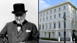 Britain bans IDF officers from elite military academy founded by Churchill
