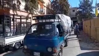 Lebanese army receives new weapons from Palestinian camps in ongoing disarmament drive