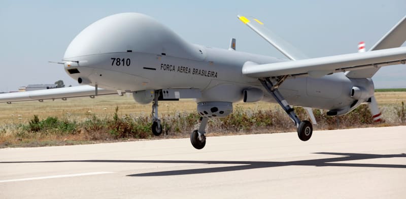 Elbit Systems win $120m order for Hermes 900 UAV