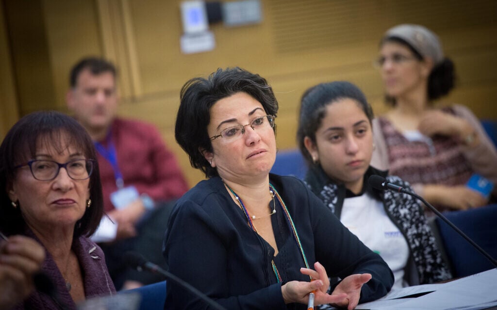Former Balad MK Hanin Zoabi arrested for alleged terrorist incitement