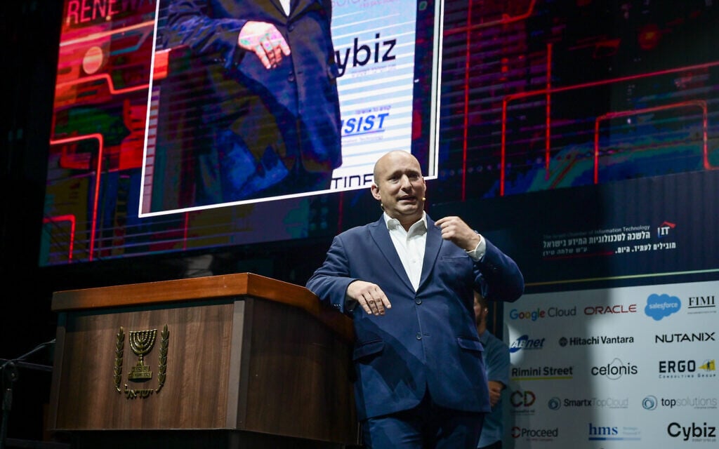 Bennett vows that nobody will be ‘allowed to postpone or disrupt’ 2026 election