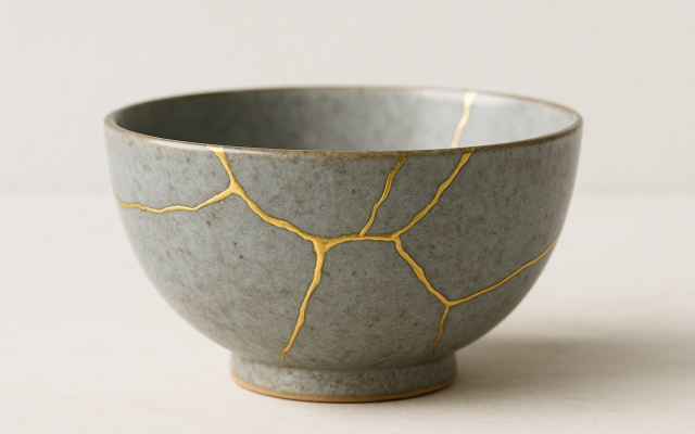 Glenn Leibowitz | Finding Beauty in Brokenness: A Yom Kippur Reflection