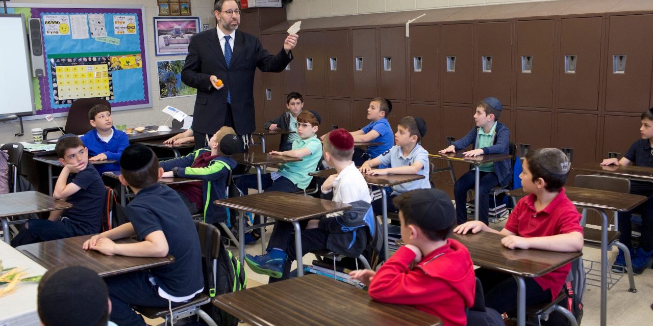 New York becomes latest experiment in subsidies for Jewish day school tuition