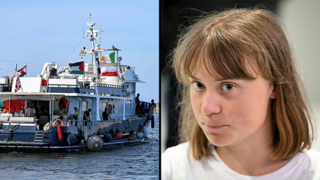 Gaza flotilla drama: Spokesman quits, Greta switches boats after fire, activists drop out