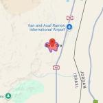 Houthi drone intercepted near Ramon Airport, IDF reports