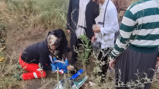 Israeli mother, daughter severely injured in car accident in Uman ahead of Rosh Hashanah pilgrimage
