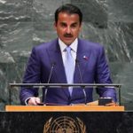 Qatar’s emir says Israel’s strike on Doha was attempt to derail Gaza ceasefire talks