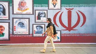 Morality police, ‘Israeli spies’ and a growing underground resistance: Inside postwar Tehran