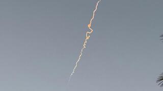 Missile launch from Yemen triggers air raid sirens in central Israel