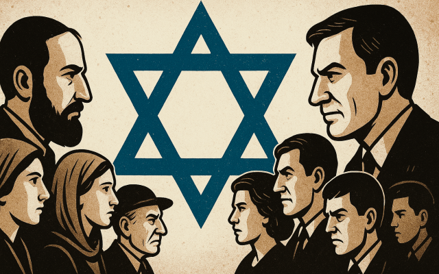 Sabine Sterk | Jewish Brilliance and the Hatred It Provokes