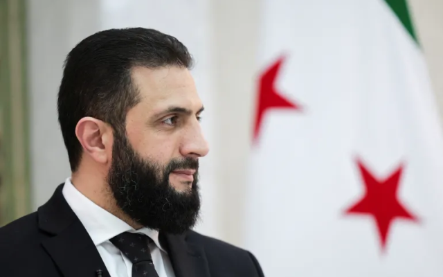 Jose Lev Alvarez Gomez | Damascus at the Gate: Israel Must Strike Now