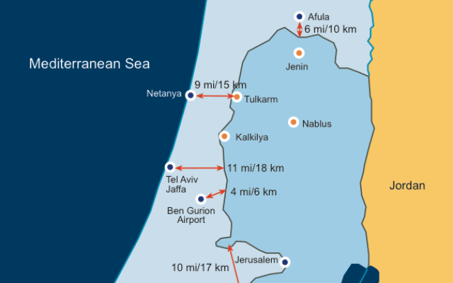 Maccabi Lev Ari | Palestine Recognition on ‘67 Borders: A Moral Abomination