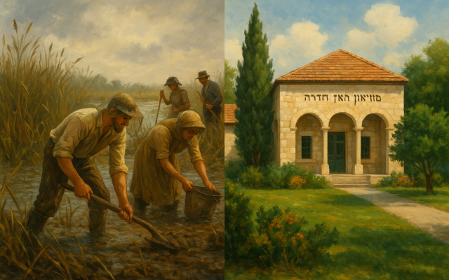 Lev Deych | Israel and the Myth of Stolen Land