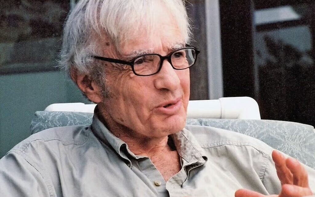 Robert Jay Lifton, a pioneering scholar of Nazi doctors and Jewish memory, dies at 99