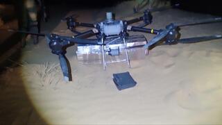 ‘These drones could start the next war’: Border towns on edge amid growing weapons influx by Egypt drones