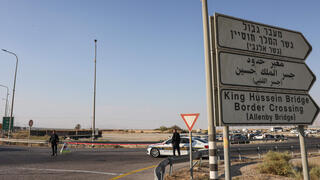 Israel closes Allenby Crossing indefinitely after terror shooting by Jordanian national