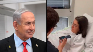Elizabeth Tsurkov speaks with Netanyahu: I was tortured, hostages need to return quickly